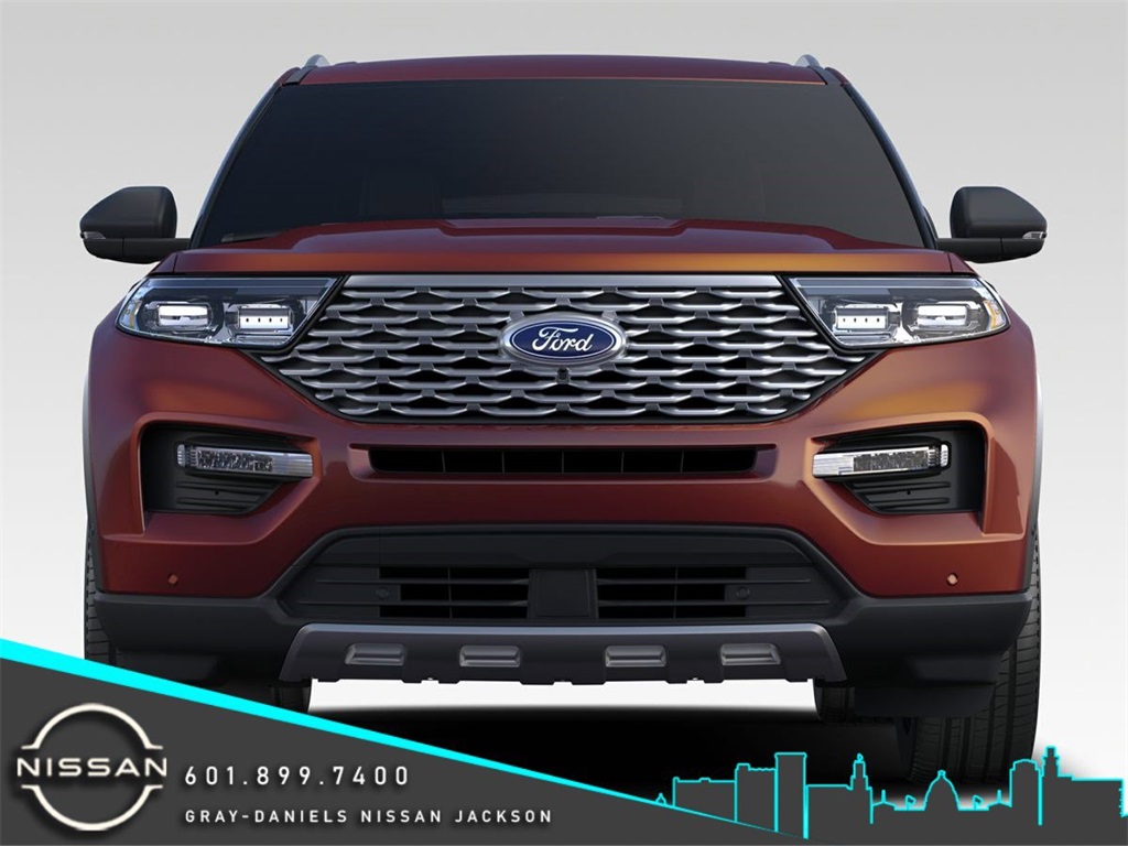 2023 Ford Explorer Limited's photo