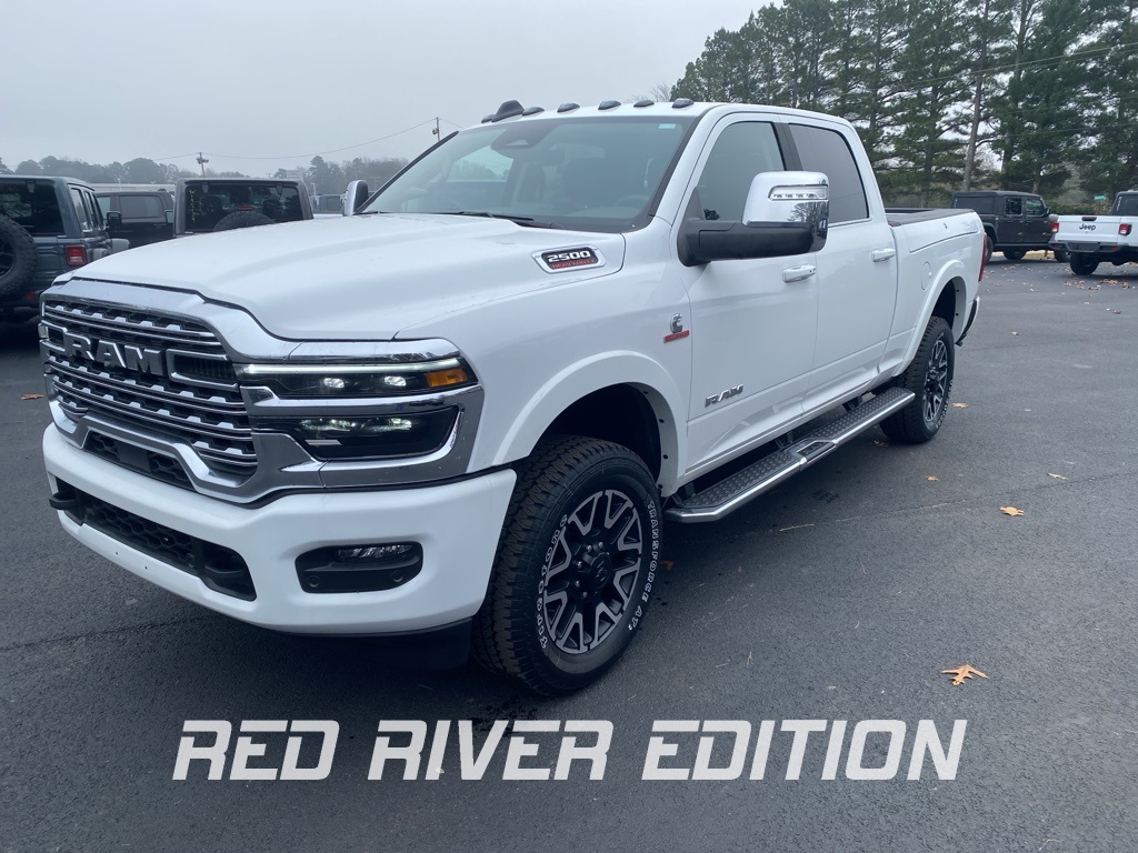 2025 RAM Ram 2500 Pickup Limited's photo
