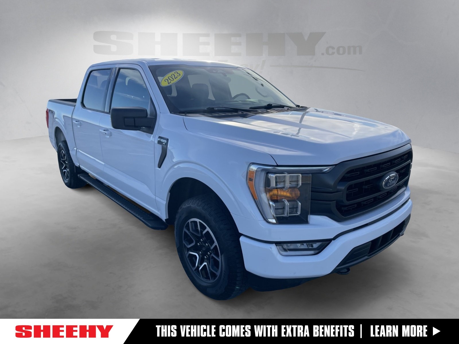 2023 Ford F-150 XLT's photo