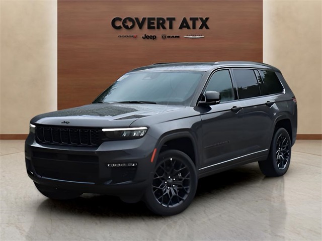 2025 Jeep Grand Cherokee L Summit
