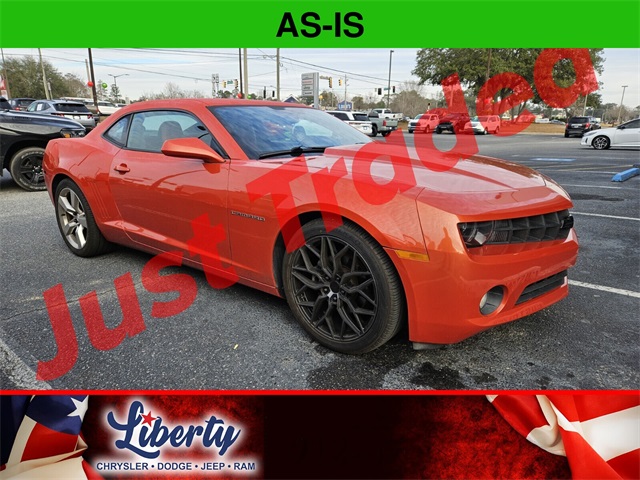 2012 Chevrolet Camaro 2LT