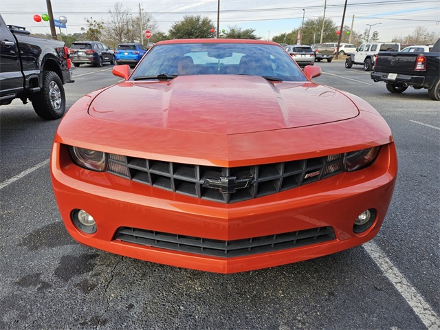 2012 Chevrolet Camaro 2LT