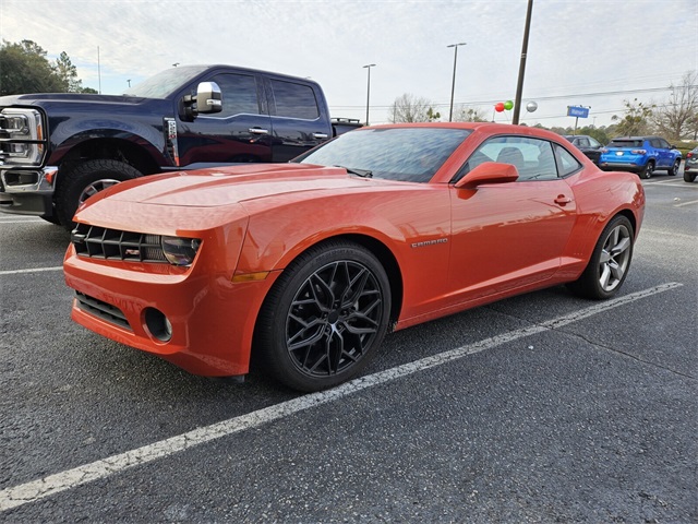 2012 Chevrolet Camaro 2LT