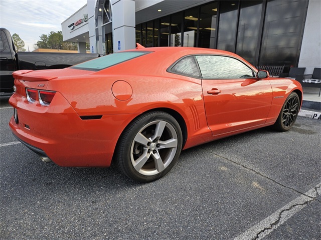2012 Chevrolet Camaro 2LT