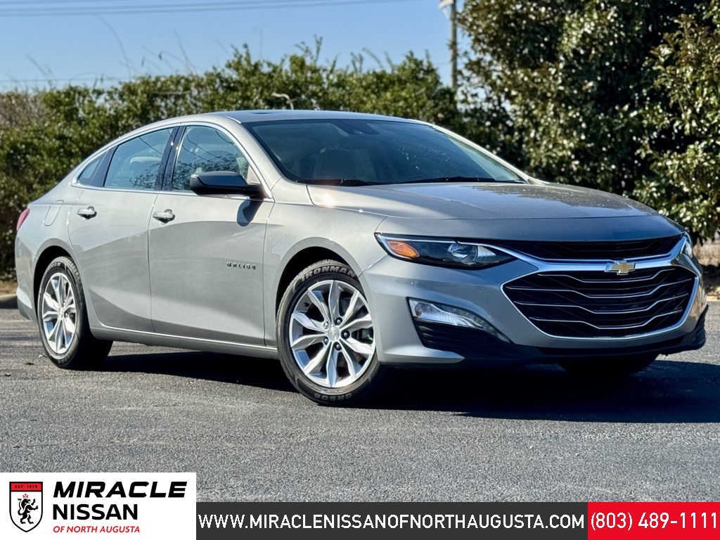 2024 Chevrolet Malibu 1LT