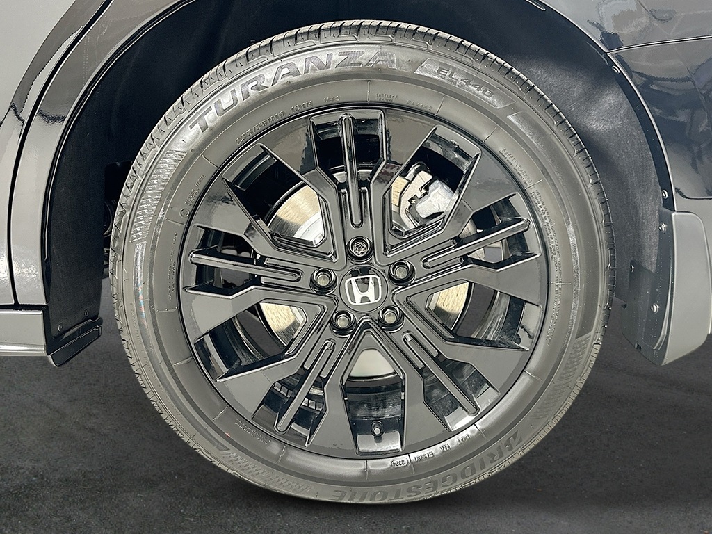 2025 Honda Odyssey Sport-L Sports Van FWD 10