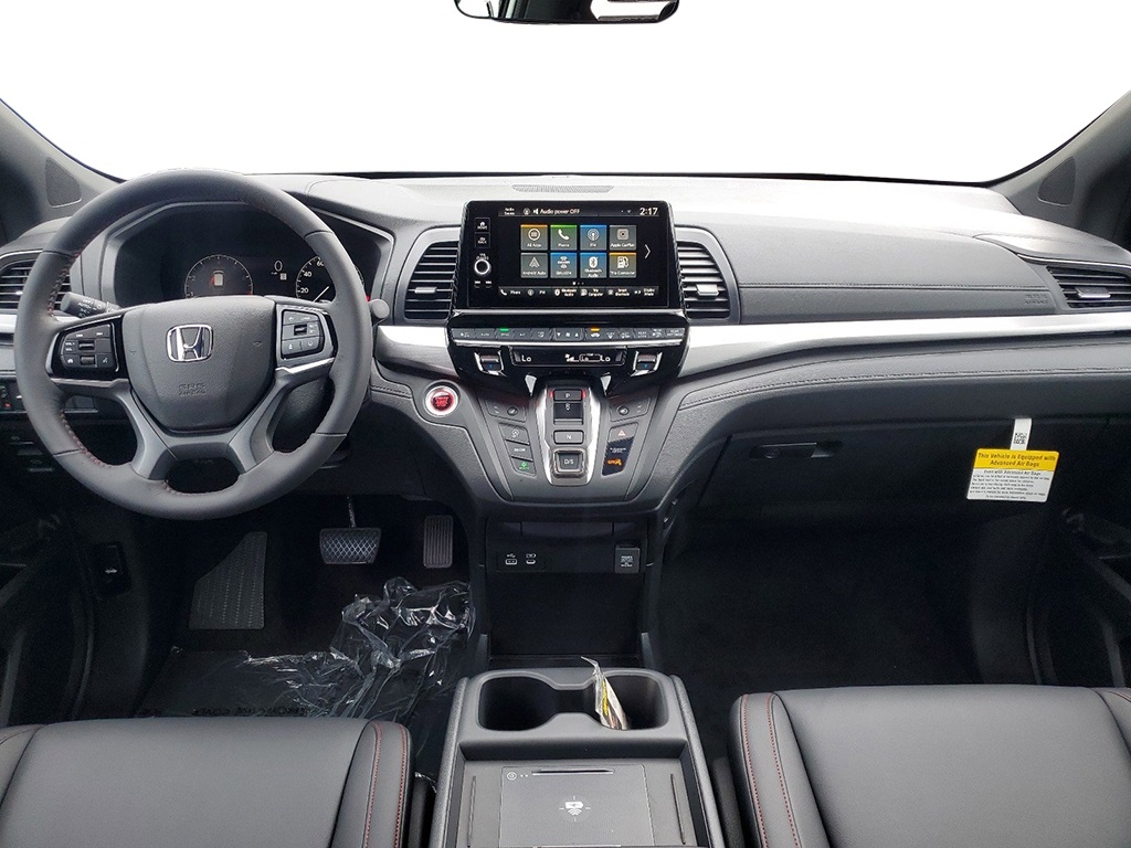 2025 Honda Odyssey Sport-L Sports Van FWD 12
