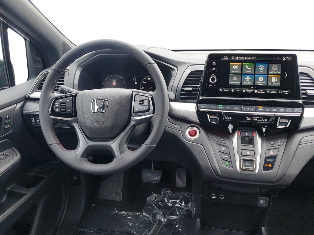 2025 Honda Odyssey Sport-L Sports Van FWD 13