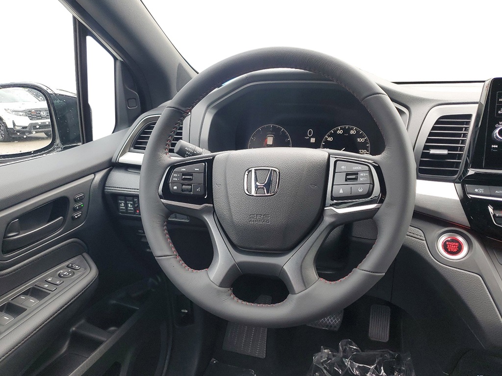 2025 Honda Odyssey Sport-L Sports Van FWD 14