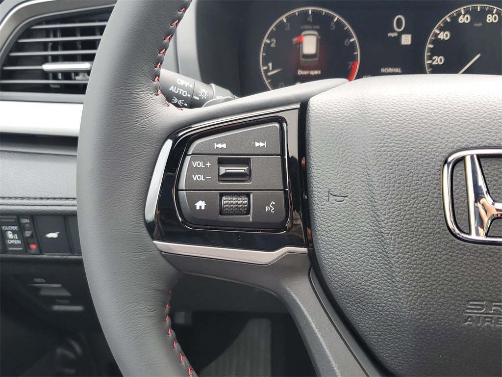 2025 Honda Odyssey Sport-L Sports Van FWD 16