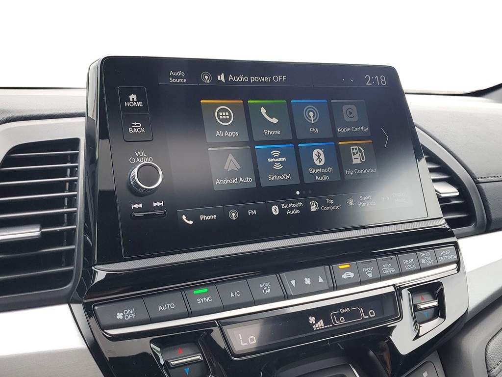 2025 Honda Odyssey Sport-L Sports Van FWD 18
