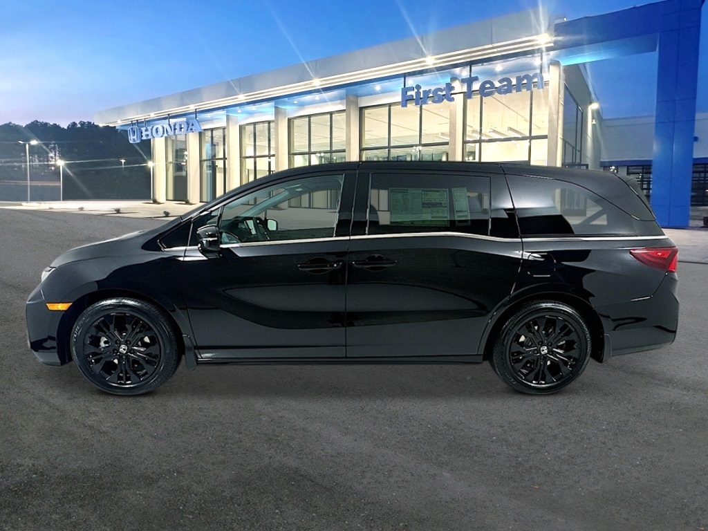 2025 Honda Odyssey Sport-L Sports Van FWD 2