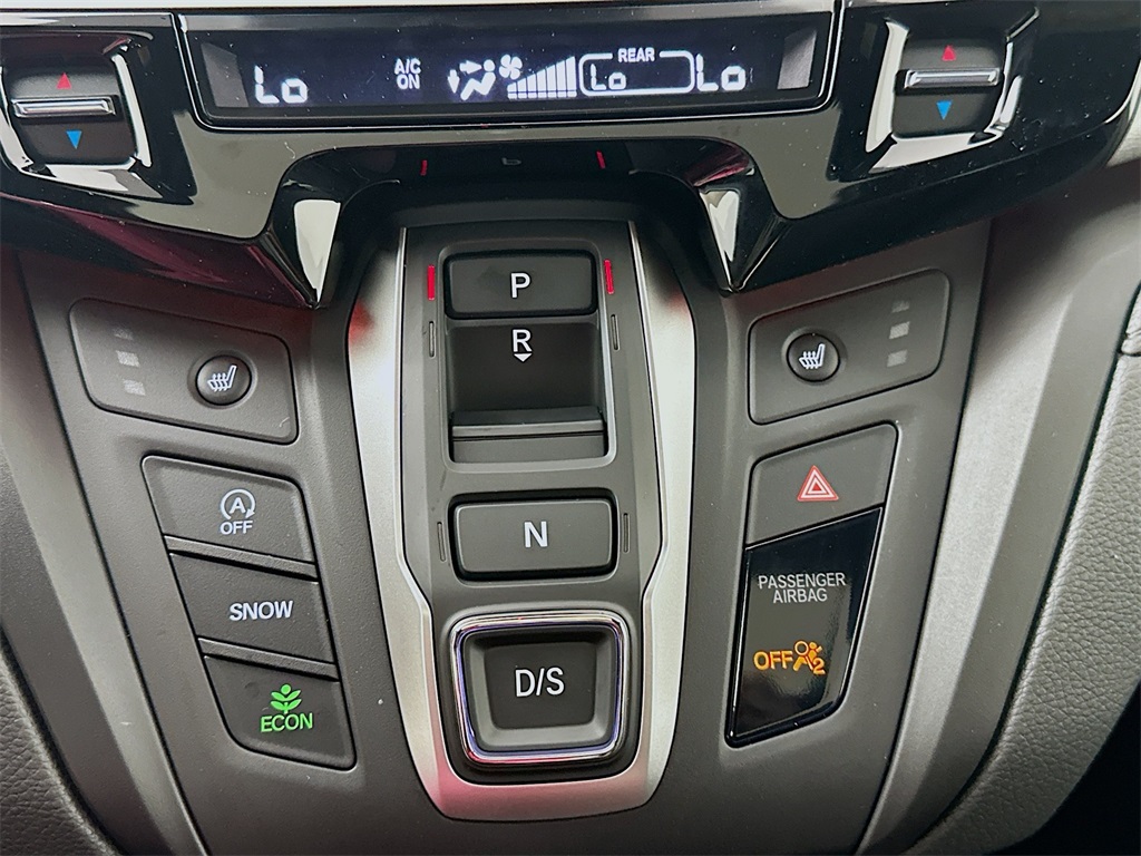 2025 Honda Odyssey Sport-L Sports Van FWD 20