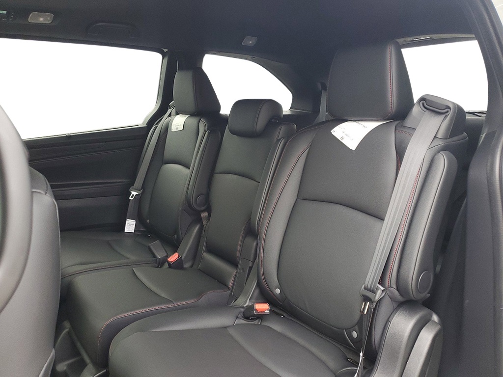 2025 Honda Odyssey Sport-L Sports Van FWD 22