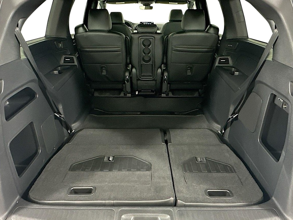2025 Honda Odyssey Sport-L Sports Van FWD 25