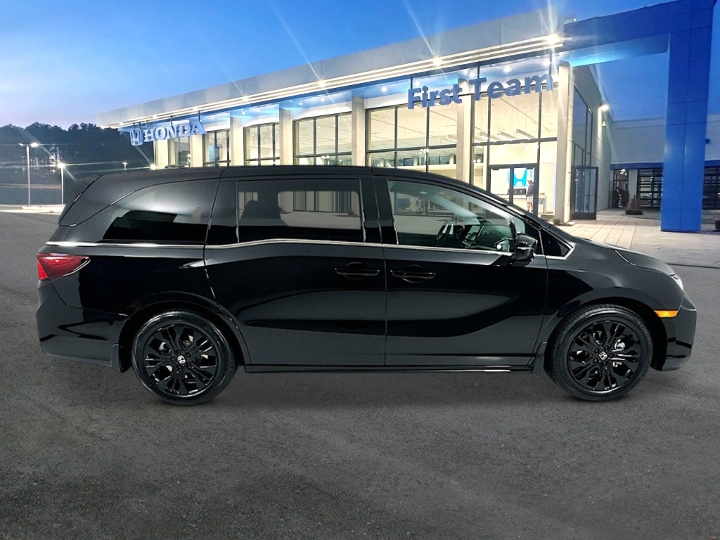 2025 Honda Odyssey Sport-L Sports Van FWD 6