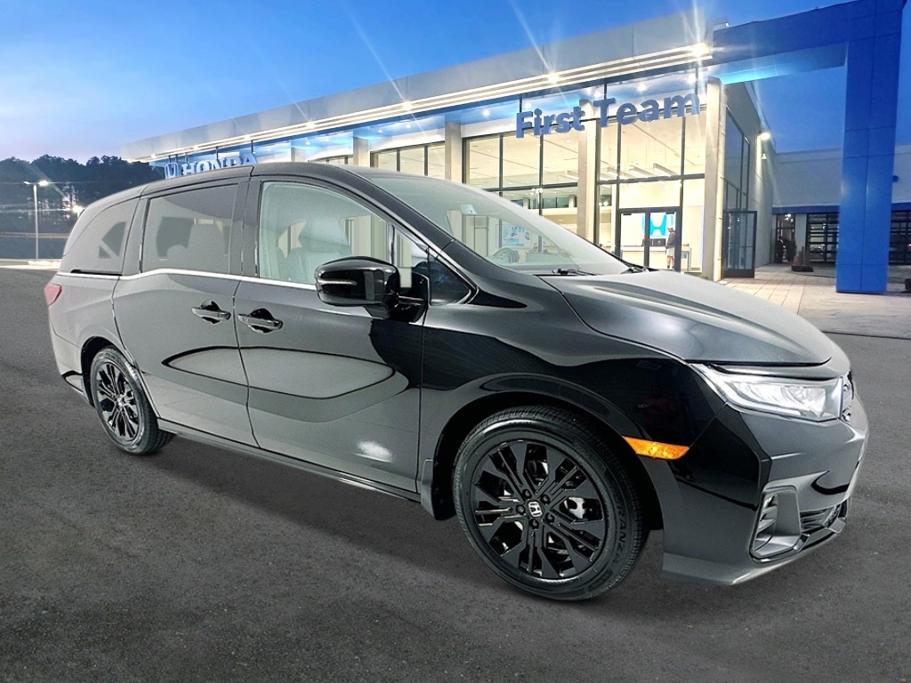 2025 Honda Odyssey Sport-L Sports Van FWD 7