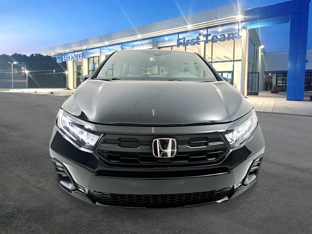 2025 Honda Odyssey Sport-L Sports Van FWD 8