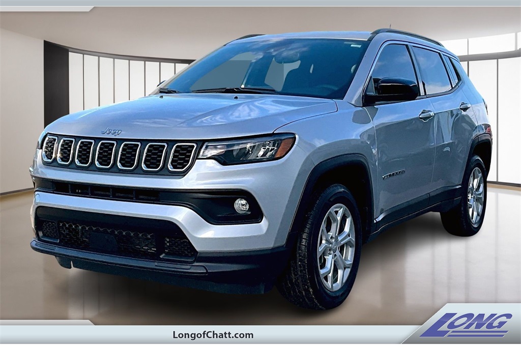 2024 Jeep Compass 
