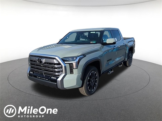 new 2026 Toyota Tundra car, priced at $55,402