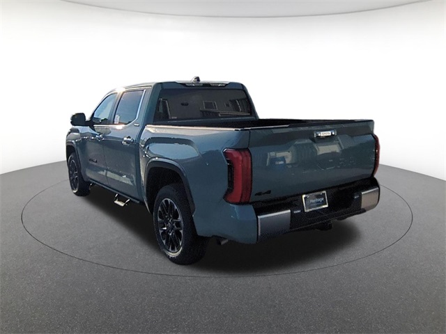 new 2026 Toyota Tundra car, priced at $55,402