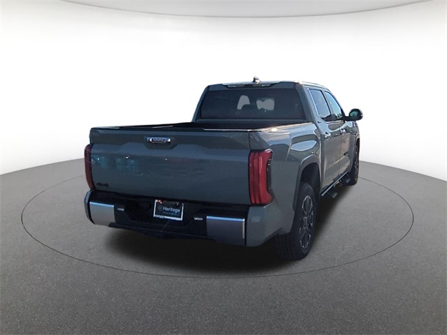 new 2026 Toyota Tundra car, priced at $55,402