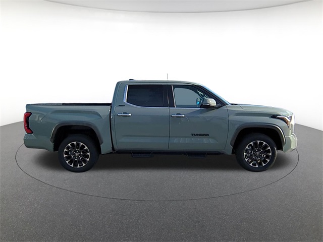 new 2026 Toyota Tundra car, priced at $55,402