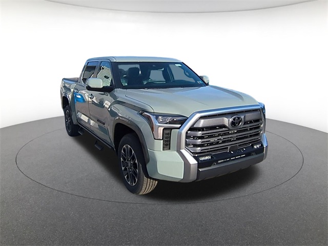 new 2026 Toyota Tundra car, priced at $55,402