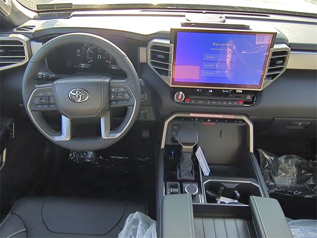 new 2026 Toyota Tundra car, priced at $55,402