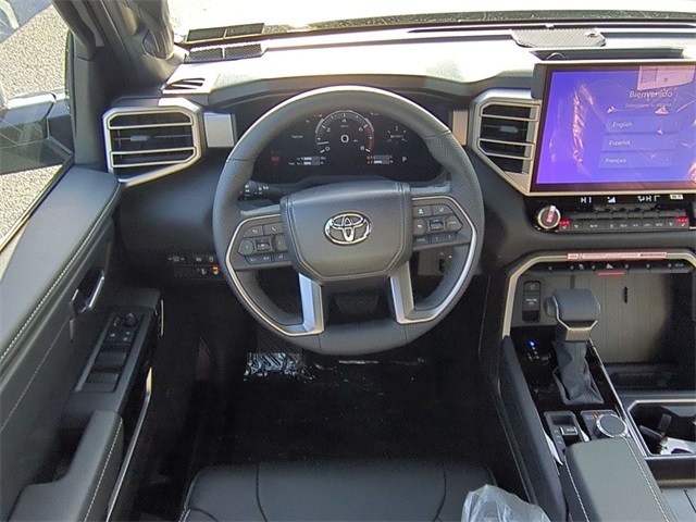 new 2026 Toyota Tundra car, priced at $55,402