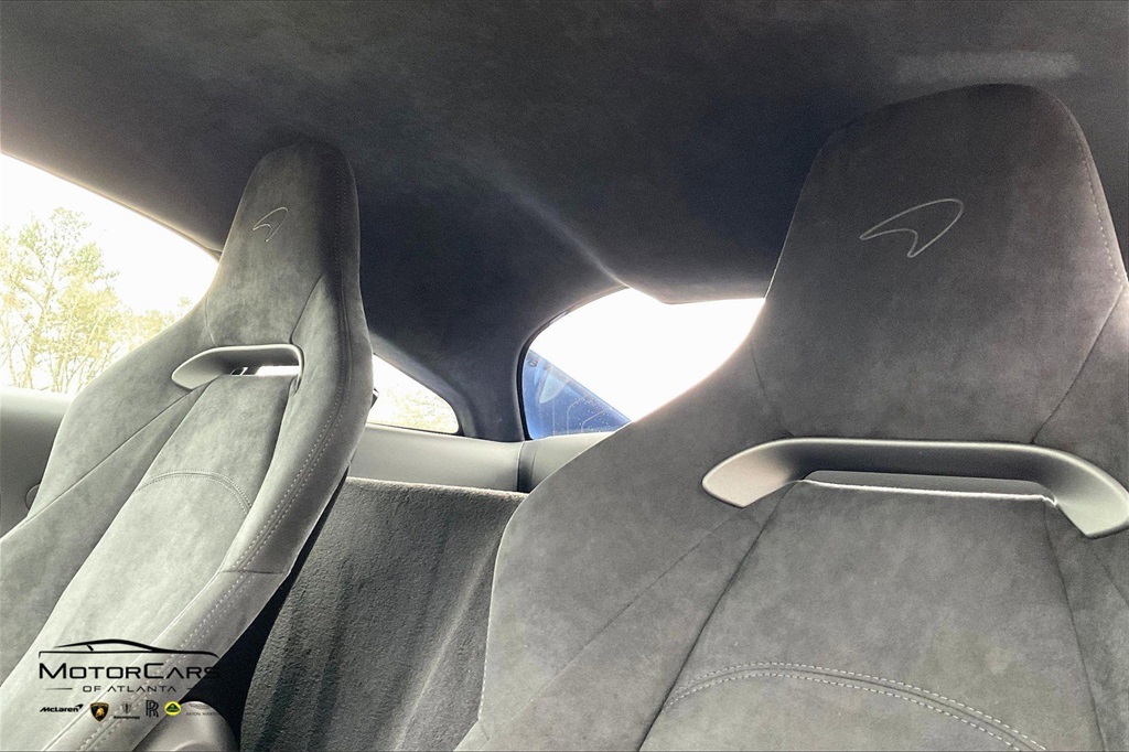 2025 MSO Bespoke Vega Blue McLaren Artura MSO EXTERIOR PAINT RWD Coupe