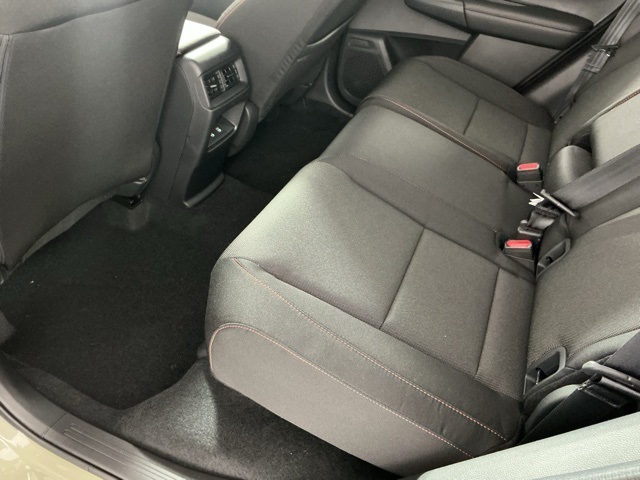 new 2026 Honda CR-V Hybrid car, priced at $40,705