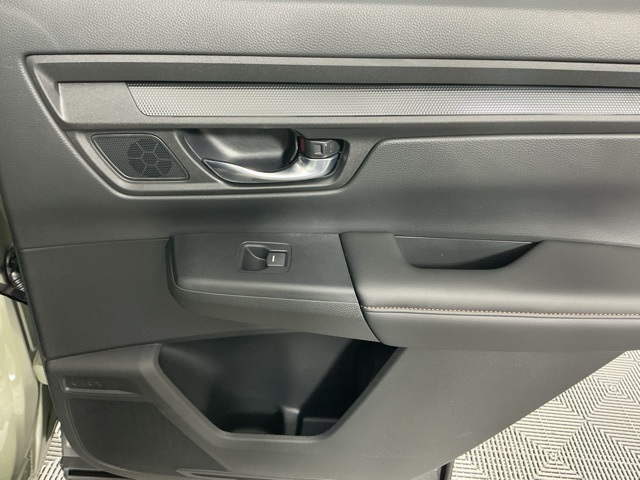 new 2026 Honda CR-V Hybrid car, priced at $40,705