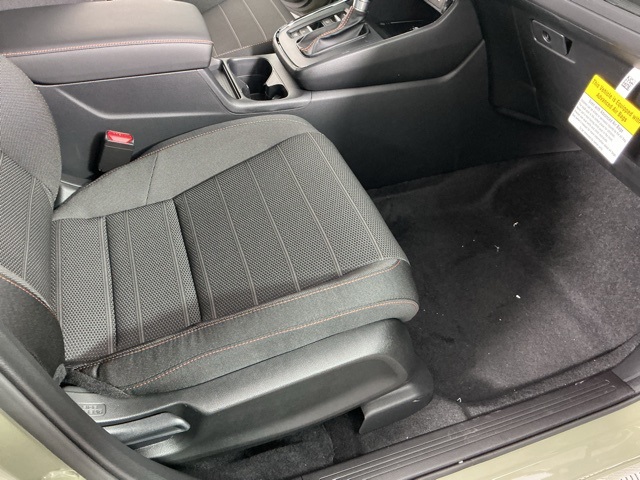 new 2026 Honda CR-V Hybrid car, priced at $40,705