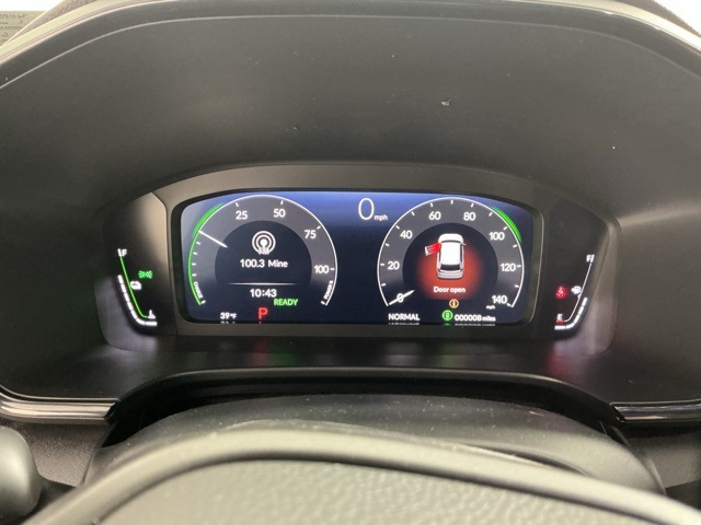 new 2026 Honda CR-V Hybrid car, priced at $40,705