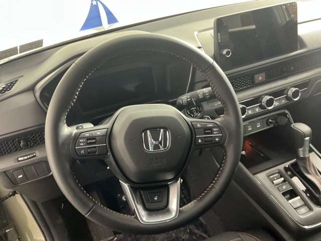 new 2026 Honda CR-V Hybrid car, priced at $40,705