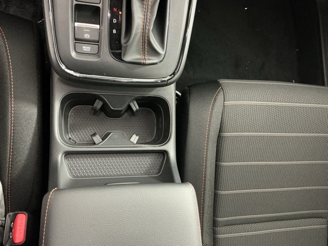 new 2026 Honda CR-V Hybrid car, priced at $40,705