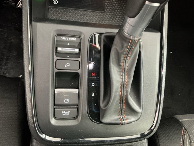 new 2026 Honda CR-V Hybrid car, priced at $40,705