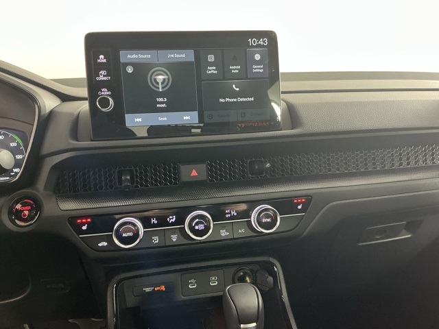 new 2026 Honda CR-V Hybrid car, priced at $40,705