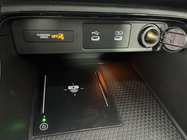 new 2026 Honda CR-V Hybrid car, priced at $40,705