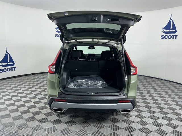 new 2026 Honda CR-V Hybrid car, priced at $40,705