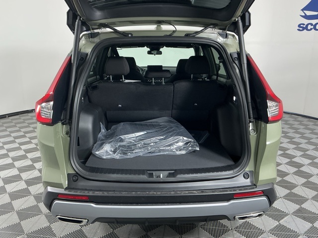 new 2026 Honda CR-V Hybrid car, priced at $40,705