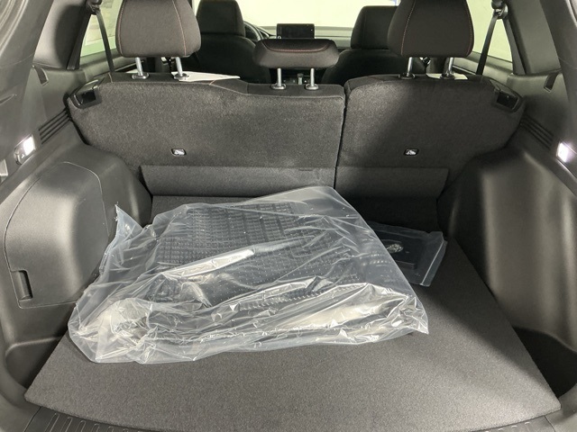 new 2026 Honda CR-V Hybrid car, priced at $40,705