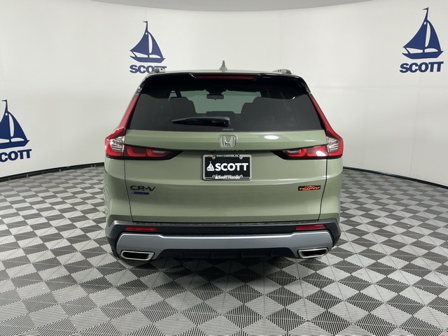 new 2026 Honda CR-V Hybrid car, priced at $40,705