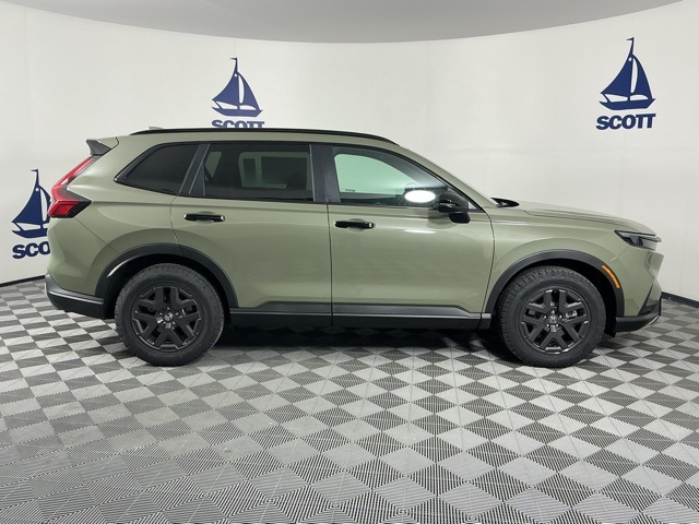 new 2026 Honda CR-V Hybrid car, priced at $40,705