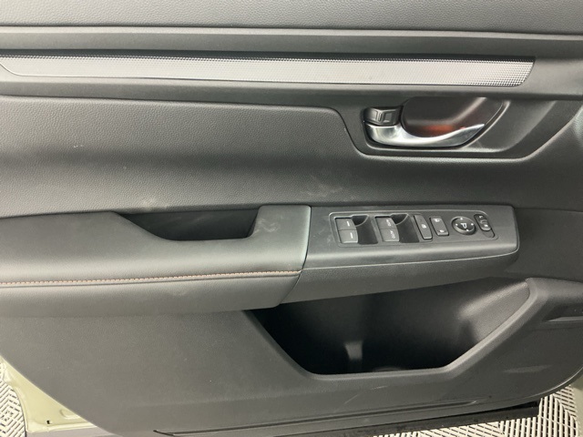 new 2026 Honda CR-V Hybrid car, priced at $40,705