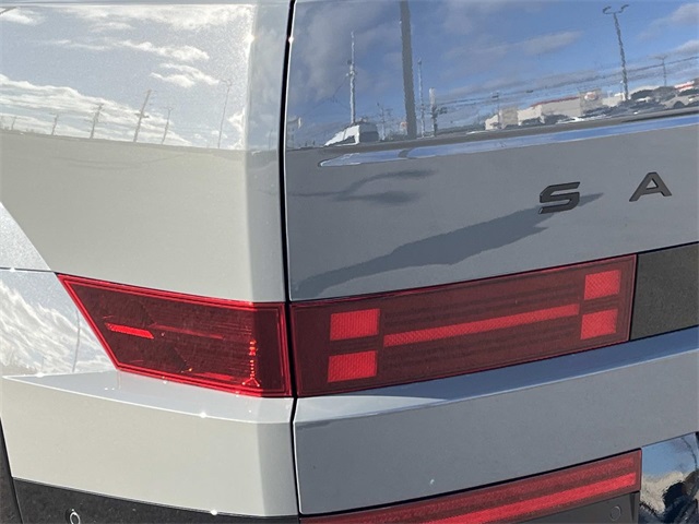 new 2026 Hyundai Santa Fe car, priced at $48,414