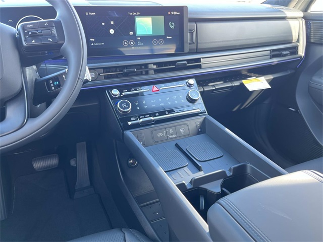 new 2026 Hyundai Santa Fe car, priced at $48,414