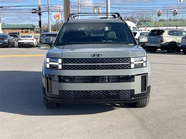 new 2026 Hyundai Santa Fe car, priced at $48,414