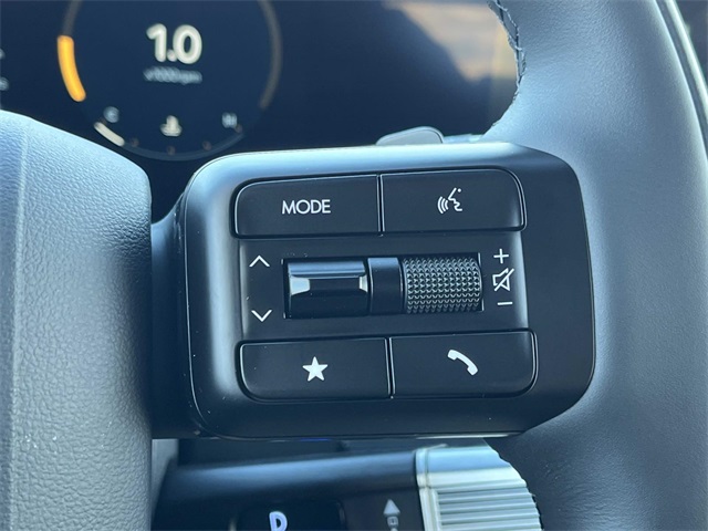 new 2026 Hyundai Santa Fe car, priced at $48,414